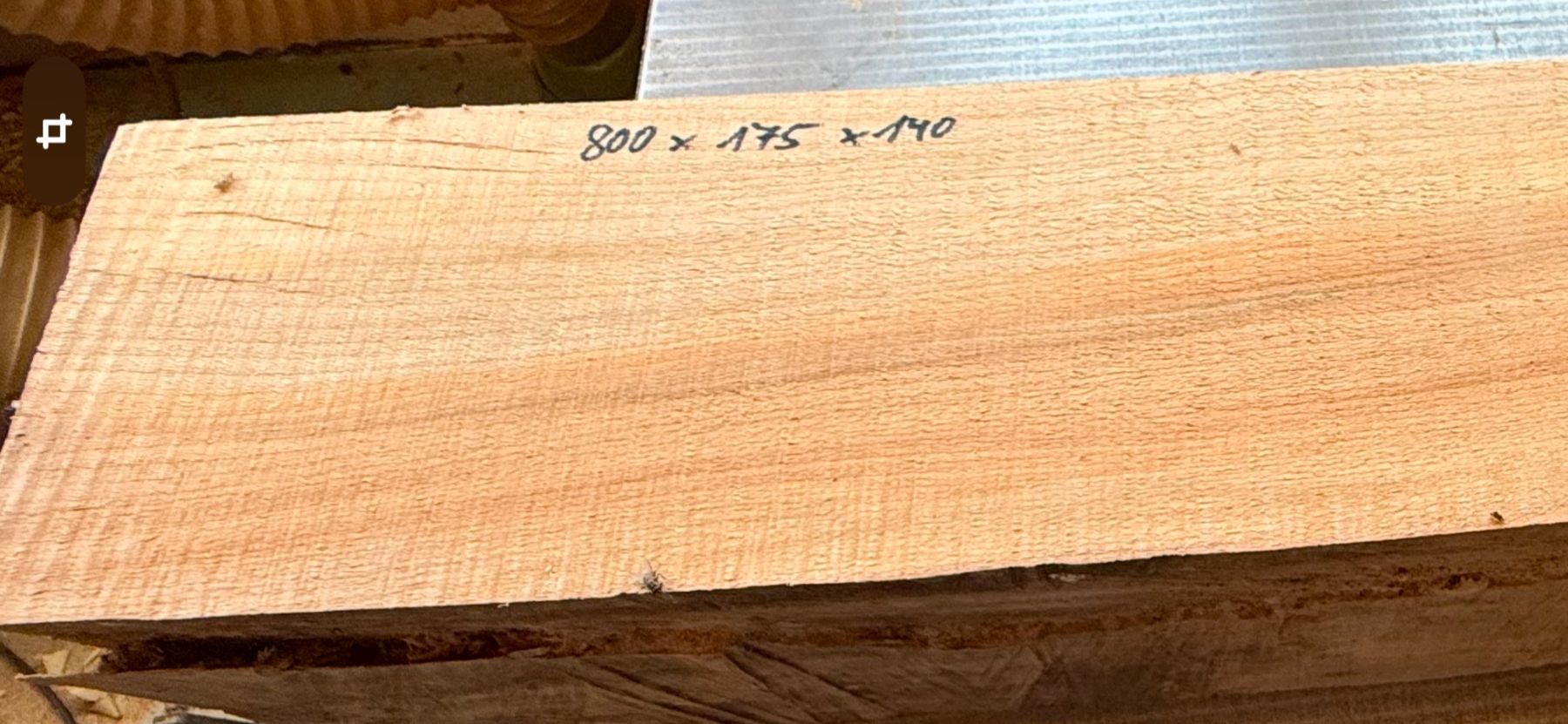 Articoli in legno: Linde Holzklotz Brett – Usato da Holziken venduto da Timbergrizzly 2