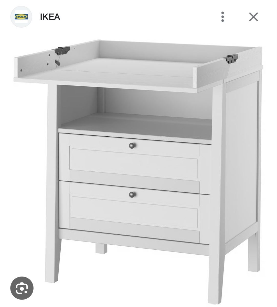 Ikea Fasciatoi & Accessori: Wickeltisch Ikea – Usato da Arnegg venduto da Mirela.O