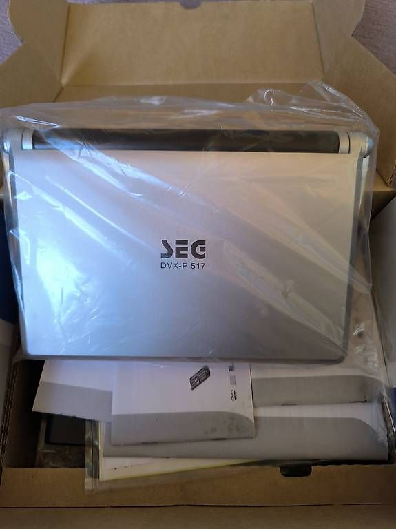 Consoles: DVX-PLAYER  SEG   NEU – D'occasion à Walliswil-Nbipp par australien2007 1
