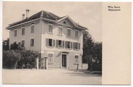 RAPPERSWIL Villa Maria