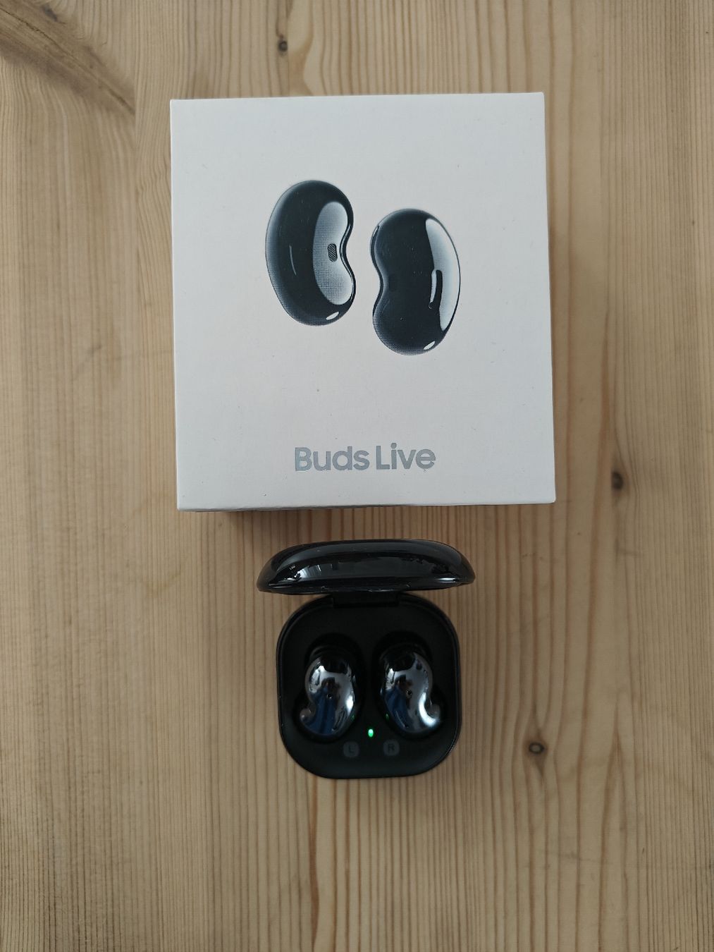 Samsung Casques audio: Samsung Buds Live  – Neuf (Voir description) à Hedingen par oli_jhl5