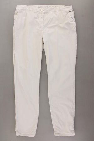 PENN & Ink Chinohose Gr. 44 creme