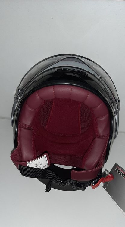 NEUER Helm / Jethelm / Rollerhelm Gr. L | Kaufen Auf Ricardo