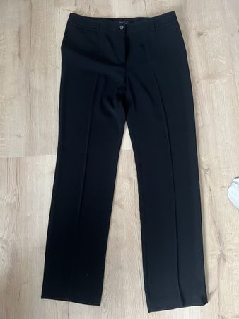 Gerry Weber Hose, schwarz, Top Zustand für Herbst!
