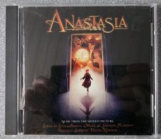 Anastasia - Original Motion Picture Soundtrack CD