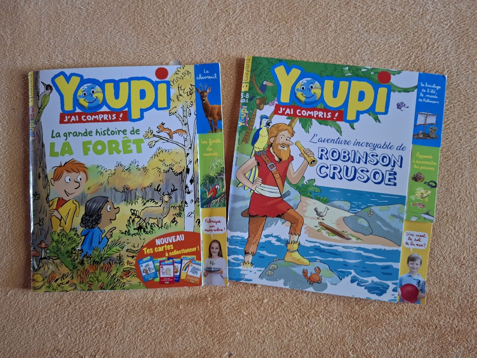 Riviste & Magazine: Lot de magazines Youpi – Usato da Gumefens venduto da izalala 5