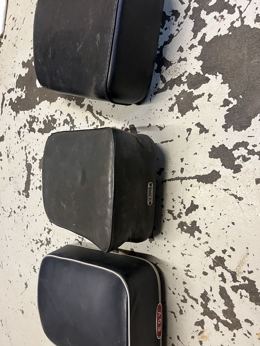 Vespa Alle Rollerersatzteile: Vespa VNB, VBB etc – Gebraucht aus Thun von Cpia 6