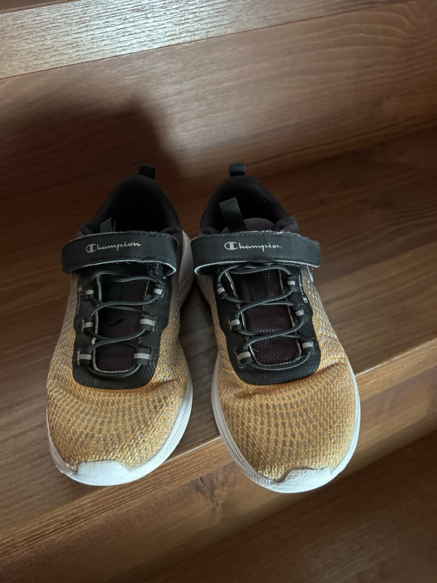 Champion Schuhe für Jungen: Champion Sneaker 35 – Gebraucht aus Maloja von liv_5gzx 1
