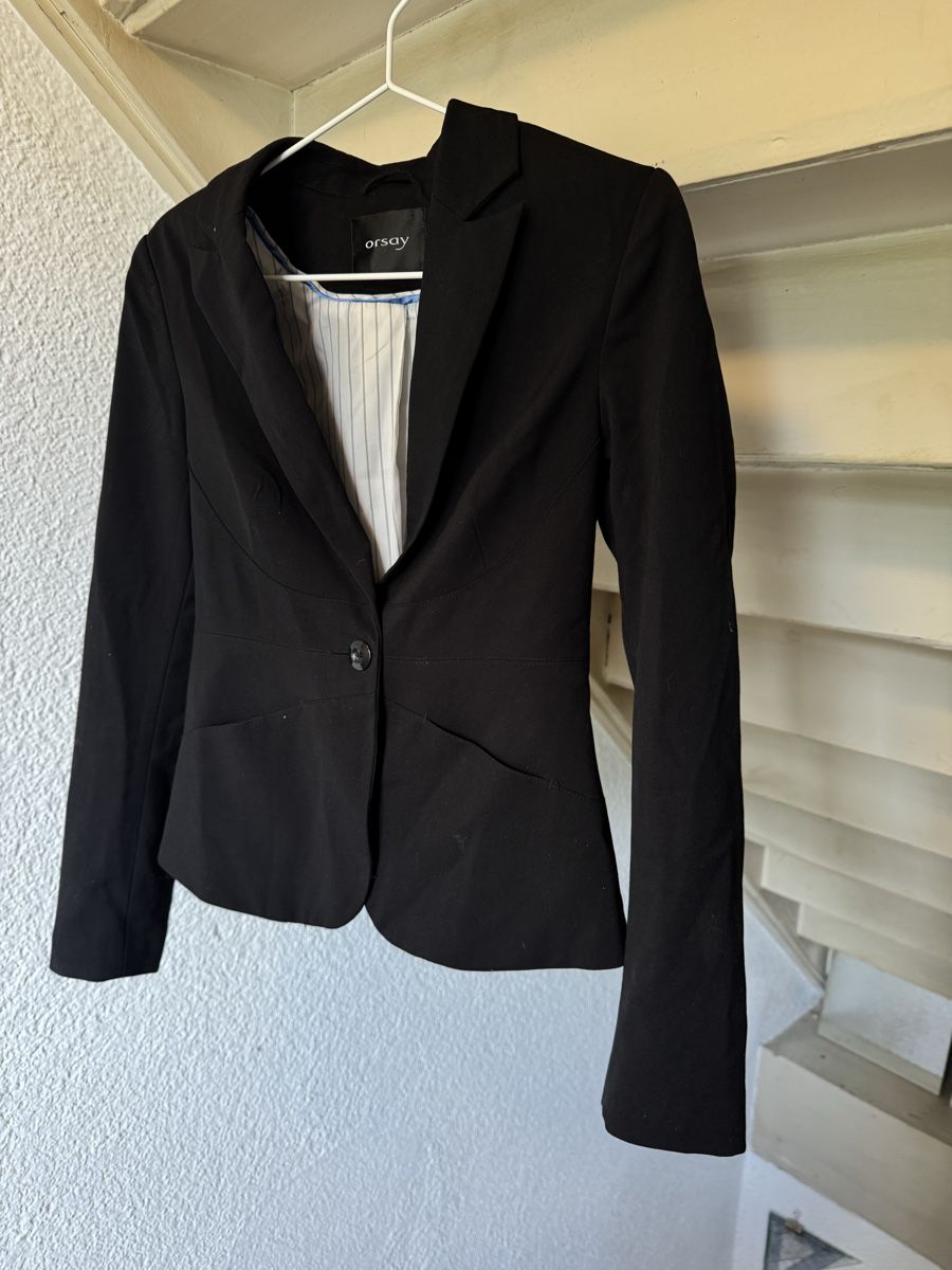 Orsay Ensembles & Tailleurs: Blazer schwarz – D'occasion à Zürich par ros_5kfd