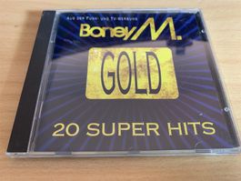 Boney M. – Gold - 20 Super Hits