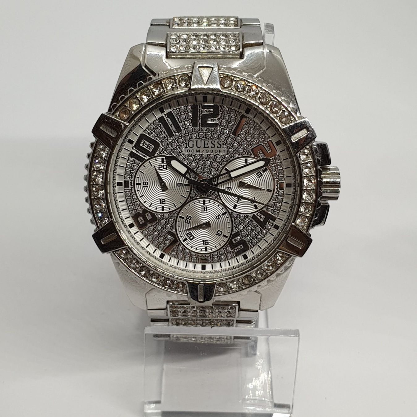 Guess Orologi: Guess Uhr – Usato da Luzern venduto da Goldhaus-Luzern