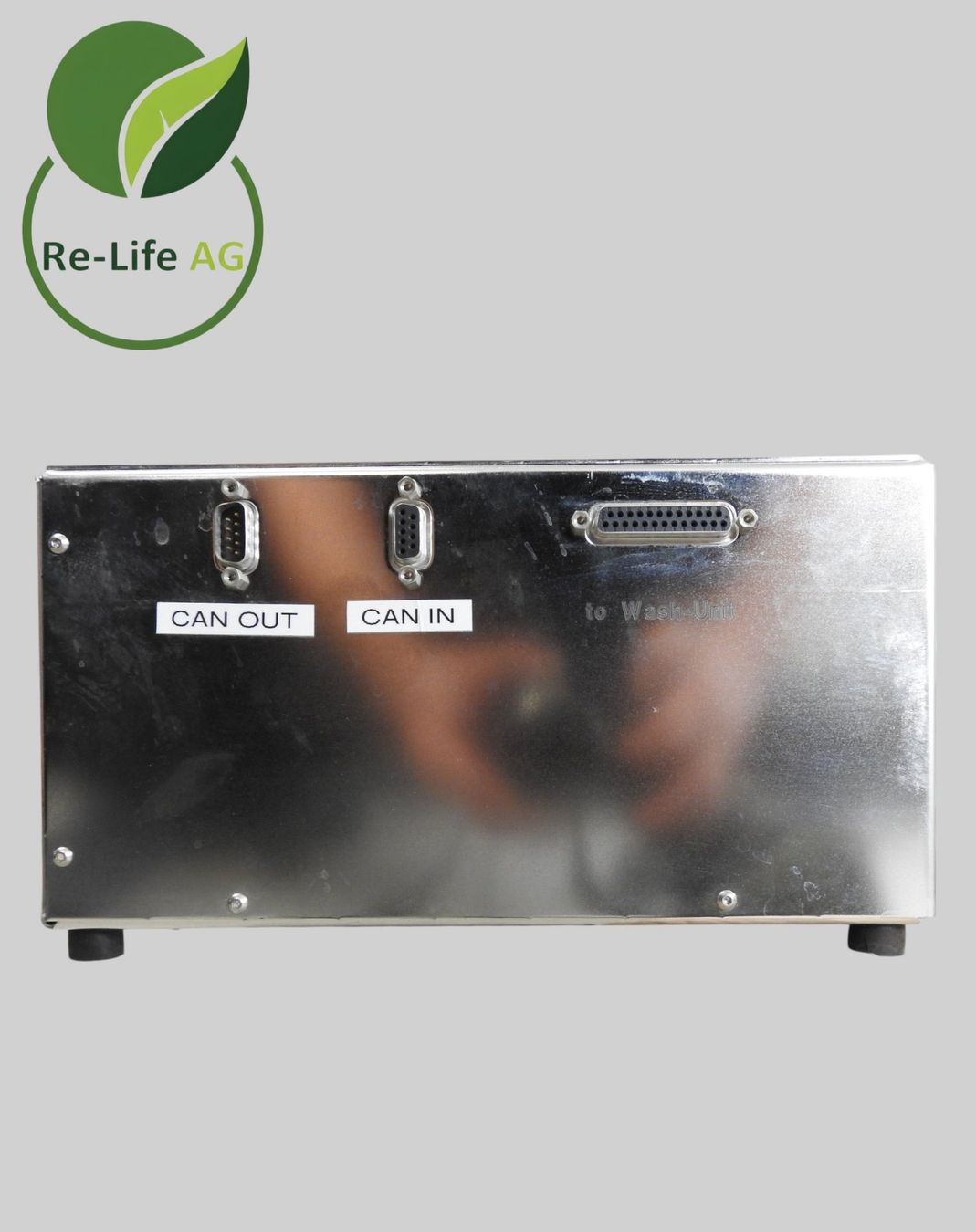 Pompes et pièces: ips | Pump Unit 186195/01 | Benchtop Pump Control Unit – D'occasion à Reinach BL par Re-LifeAG_Labor2 3