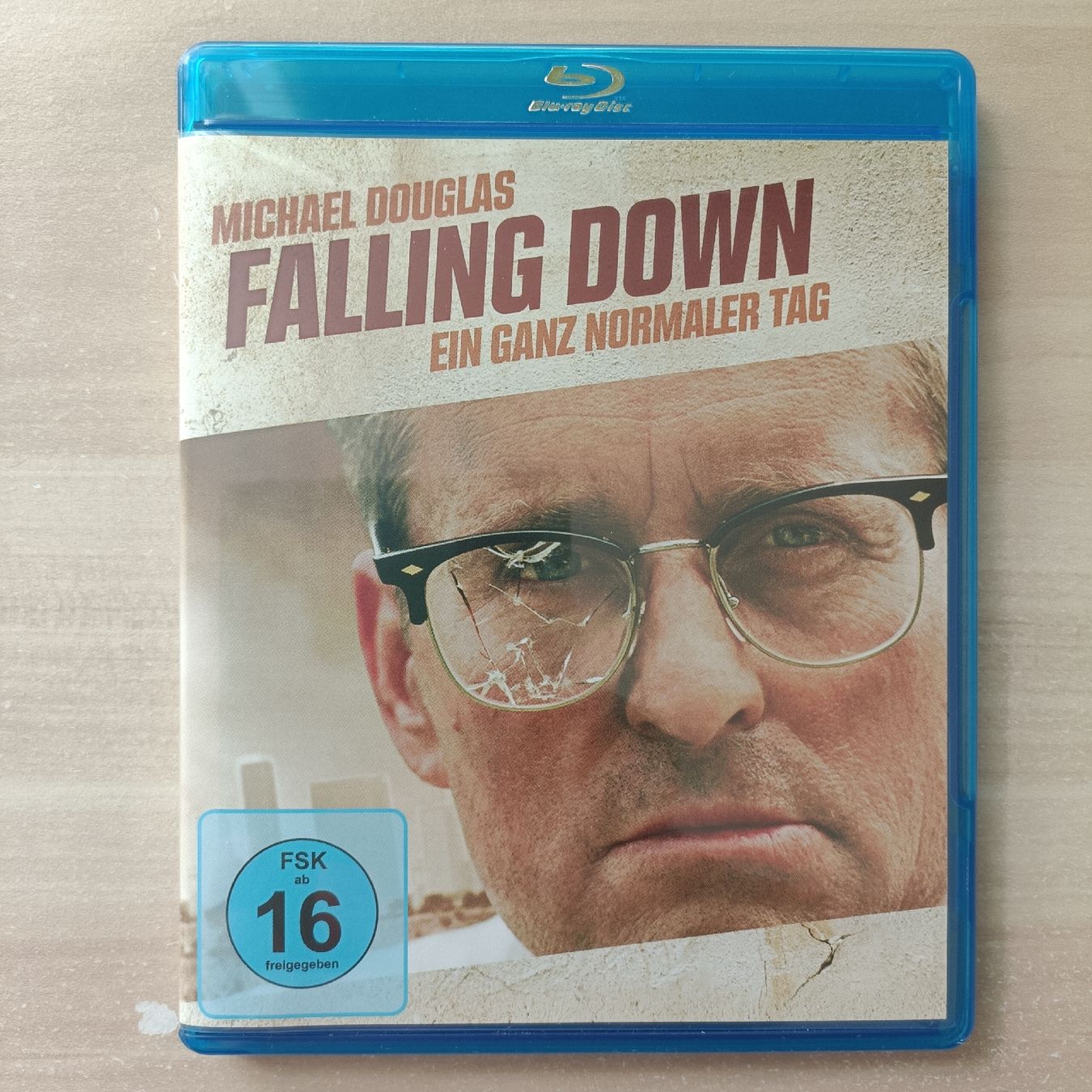 Tutti i DVDs: FALLING DOWN Blu-Ray Michael Douglas Neuwertig!  – Nuovo (secondo la descrizione) da Schaffhausen venduto da Dc_collector_99