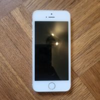 ⚪️iPhone 5s silbergrau