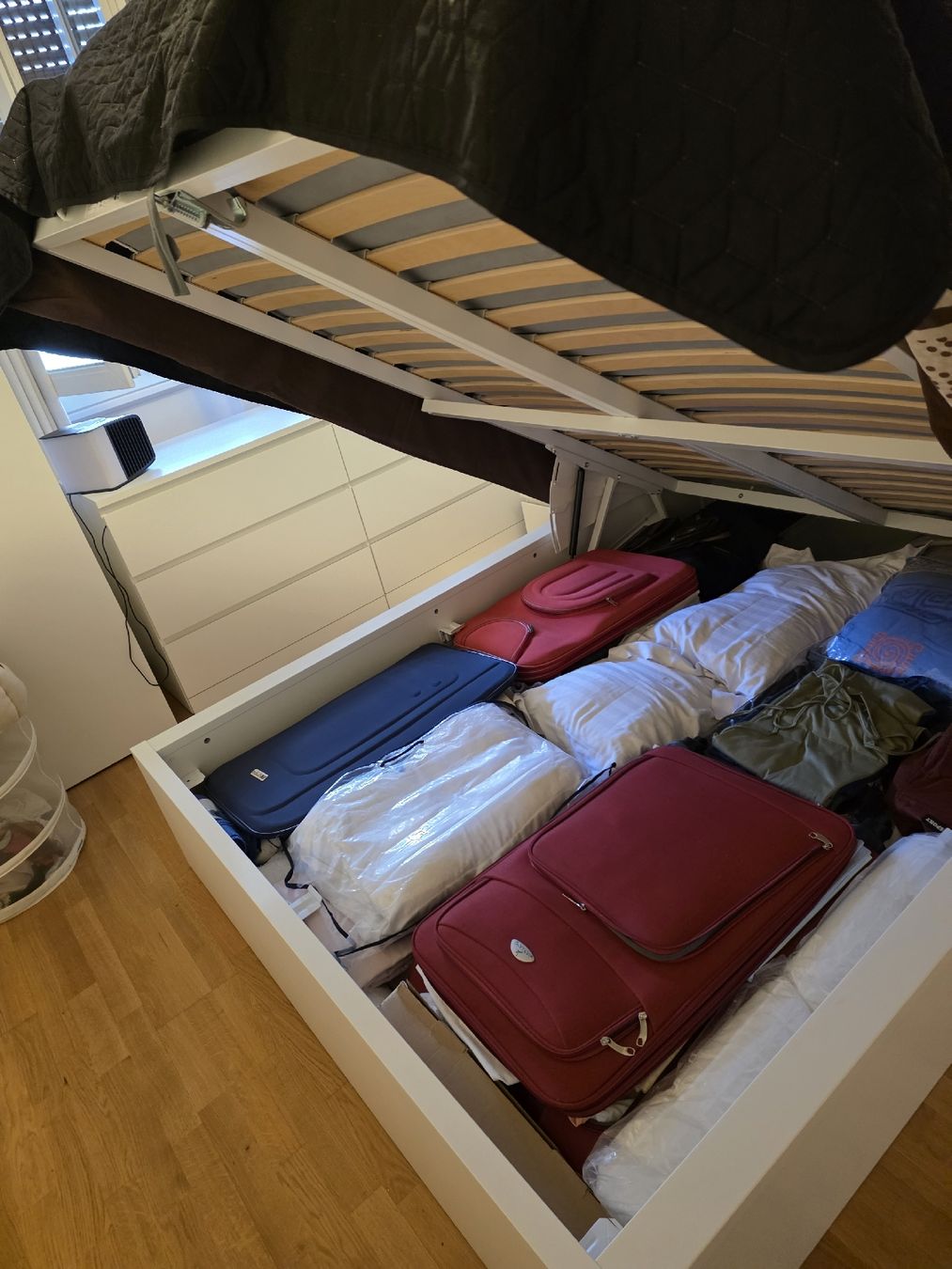 Ikea Letti: chambre – Usato da Thônex venduto da rod_8jk8 9