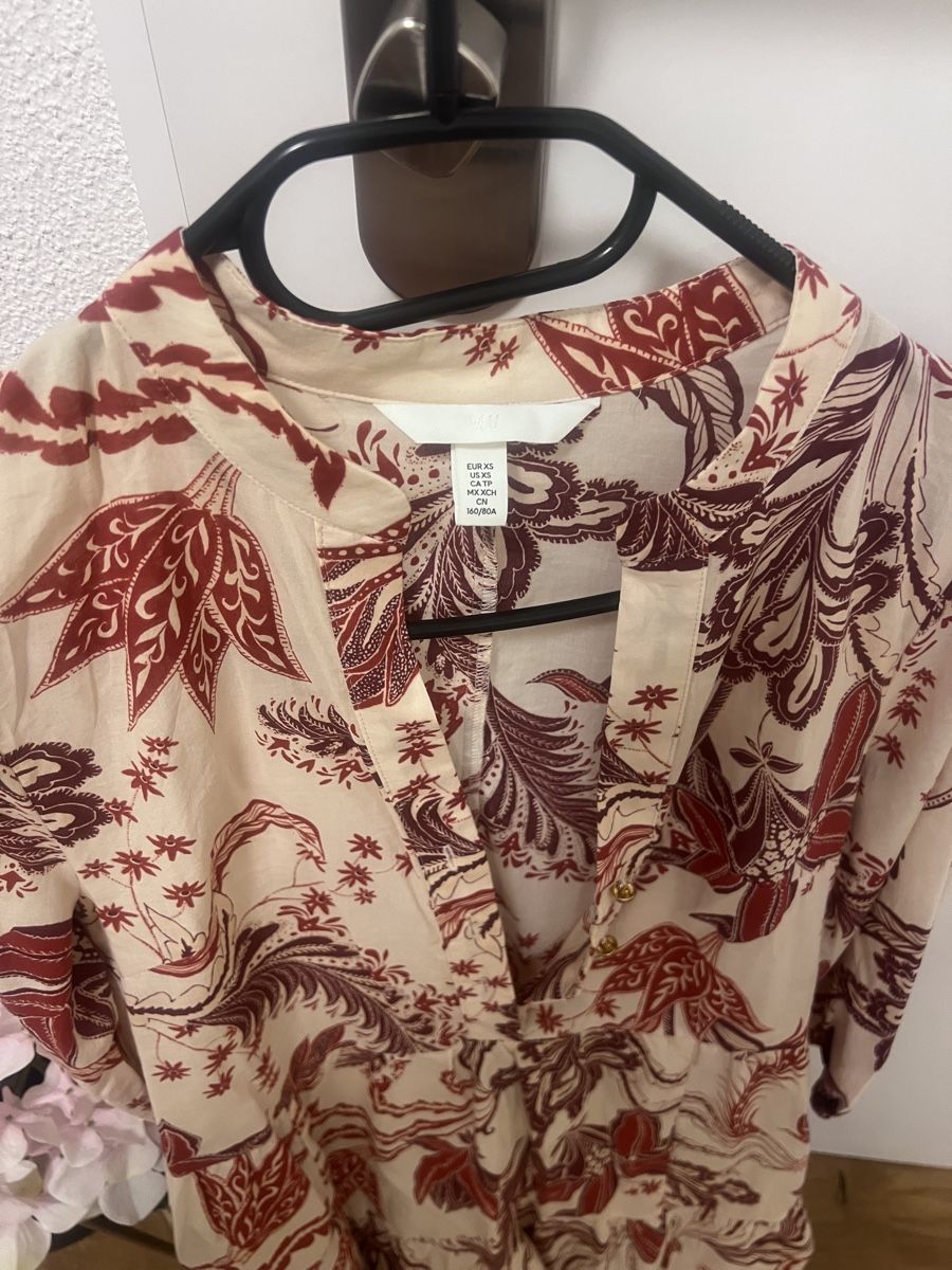 Vestiti: Langes stufenkleid H&M neu – Nuovo (secondo la descrizione) da Root venduto da Fashionhomeandmore 1