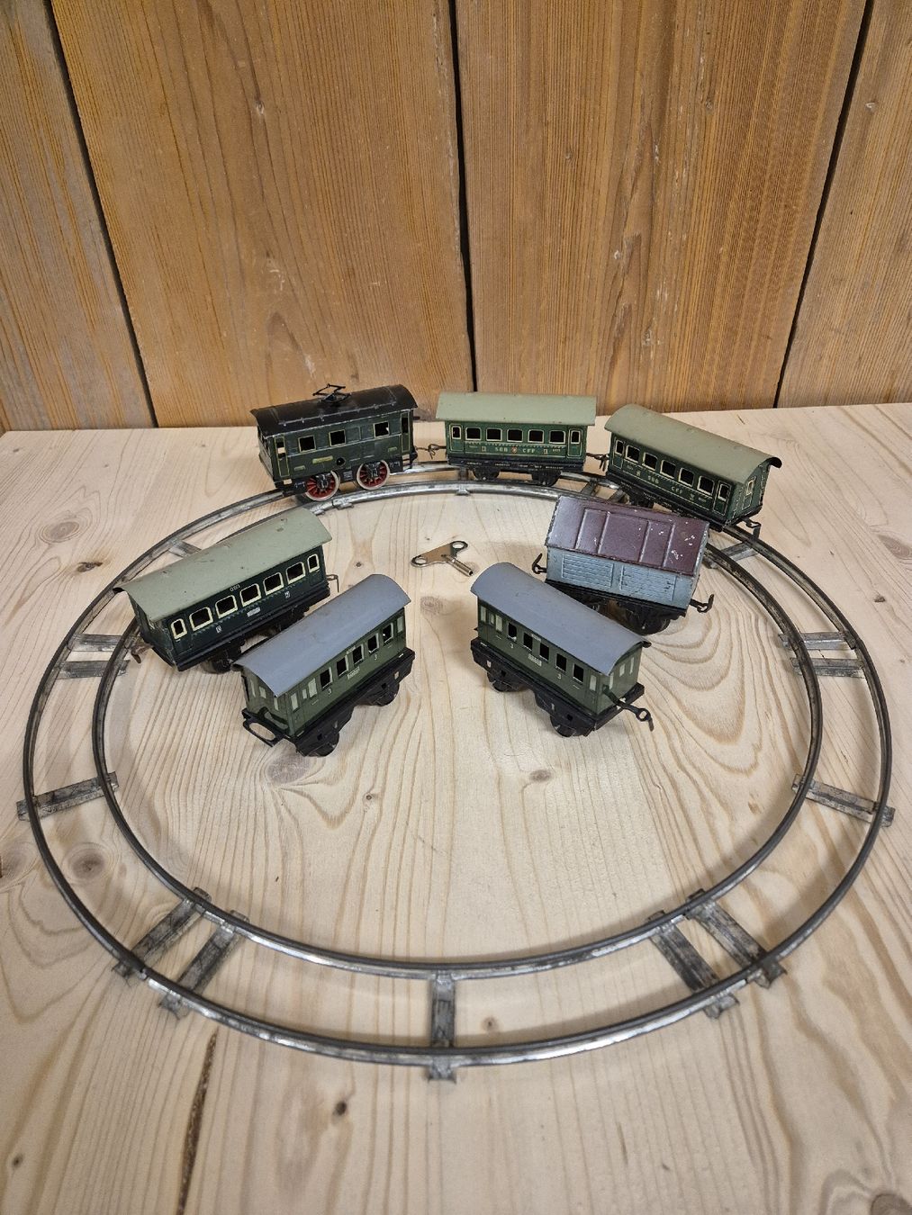 Giocattoli: Karl Bub Tischeisenbahn – Usato da Ulmiz venduto da dav_2ybz