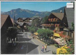 Gstaad - Dorfstrasse