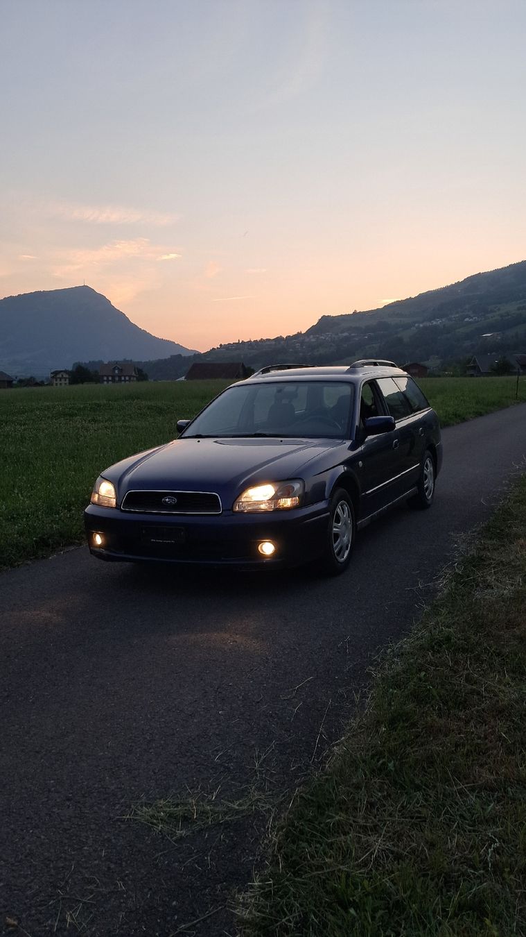 Subaru Automobili: Subaru Legacy 2.0 AWD – Usato da Alosen venduto da wal_8jkf