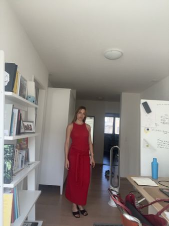 Massi Dutti skirt rock