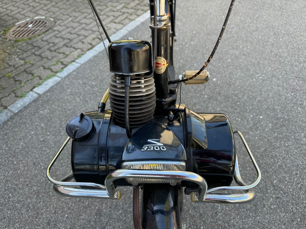 Solex Mofas: Velosolex S 3300 inkl. Ausweis – Gebraucht aus Zürich von  6