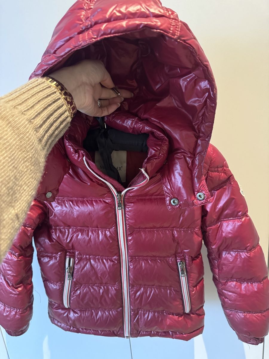 Moncler Giacche & Cappotti: Moncler Jacke 8 year – Usato da Ruvigliana venduto da lux_t2sb 1
