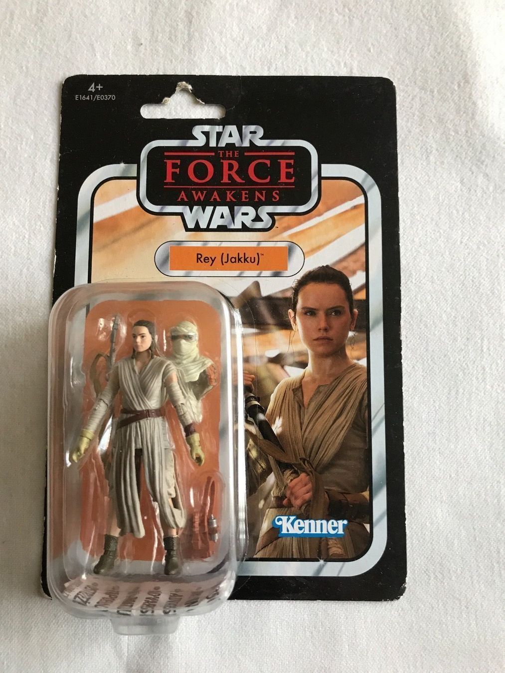 Statuette: Star Wars Figuren in der Ovp – Nuovo e nell'imballaggio originale da Rebstein venduto da gimmma 3