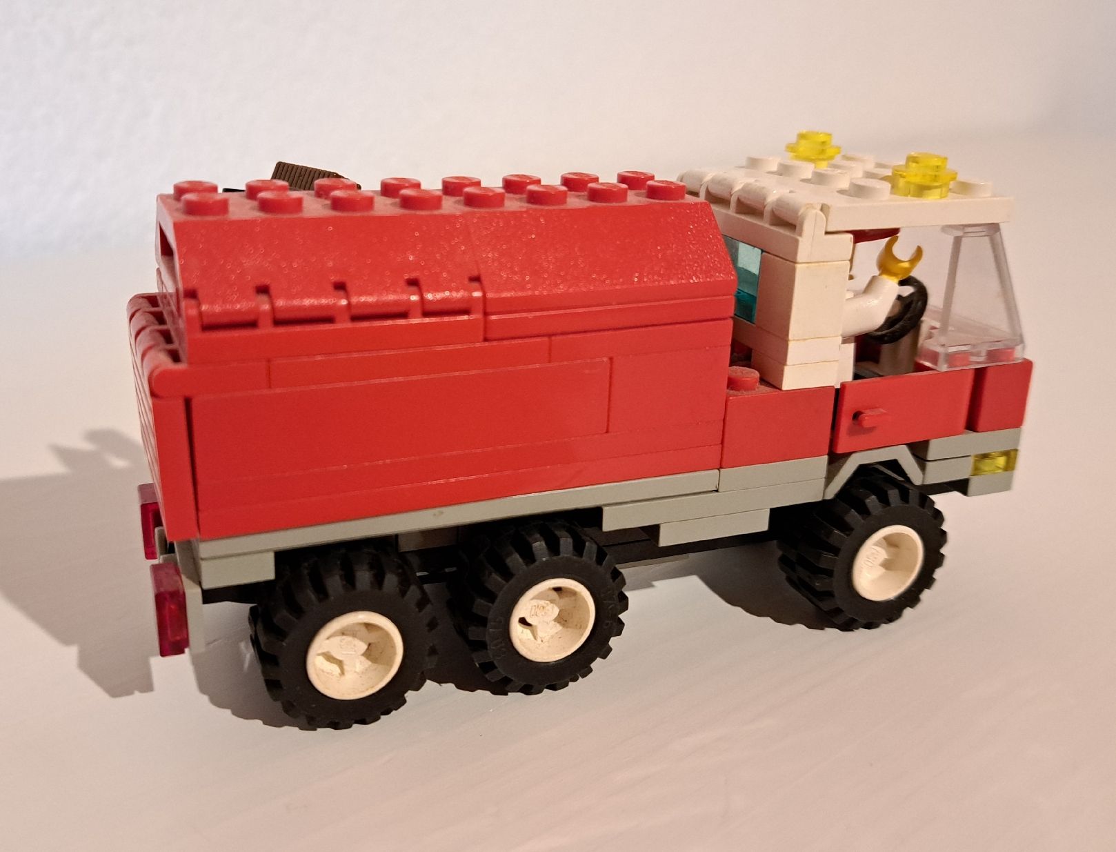 Lego Giocattoli: Lego 6668 – Usato da Lommiswil venduto da han_w5t6 2