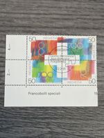 Briefmarken 700 Jahre Bern 50 Rappen 22.2.91