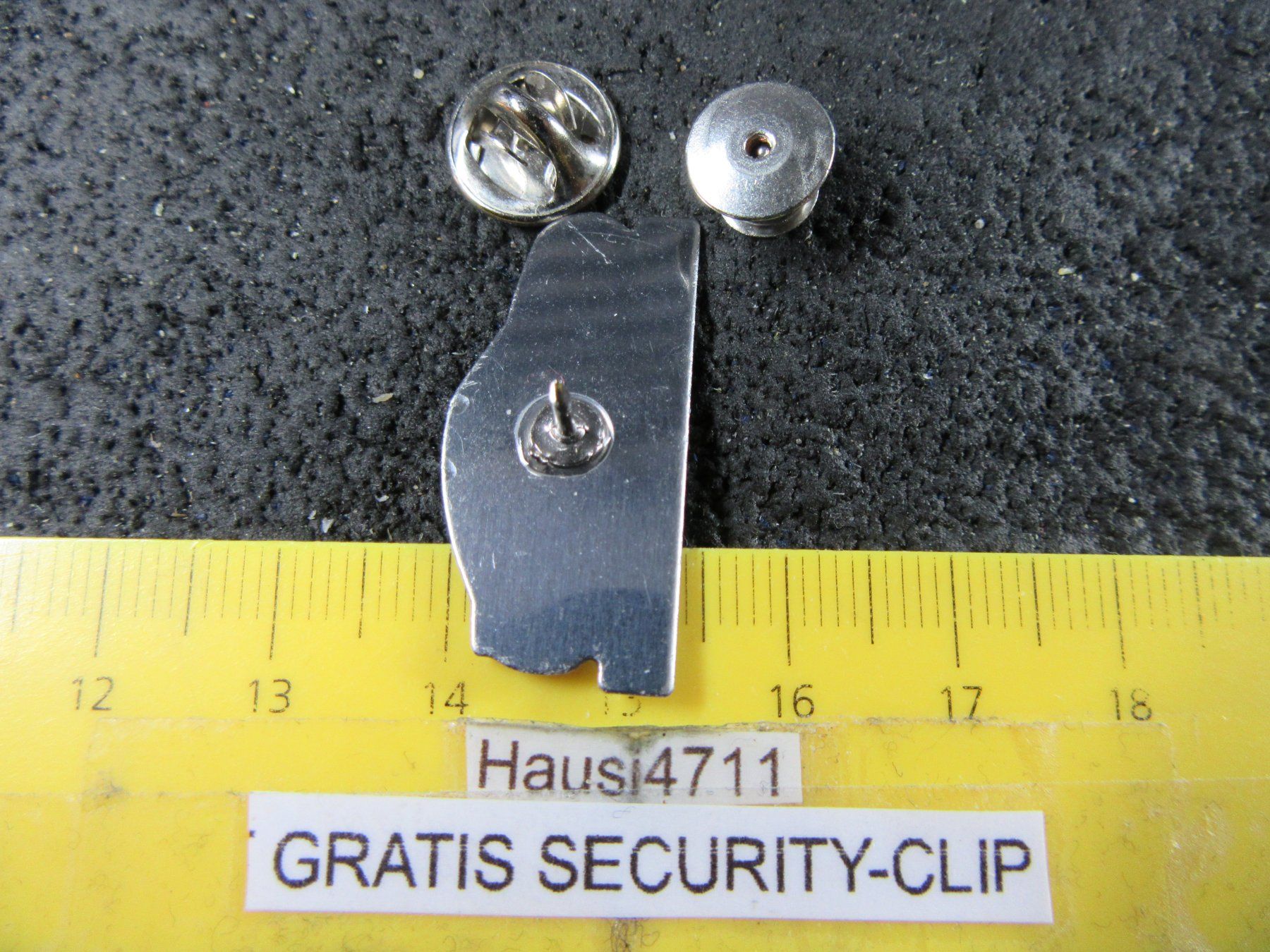 Audi Plaketten & Abzeichen: AUDI TT AUTO PIN KÖLN – Gebraucht aus Ettingen von Hausi4711 1