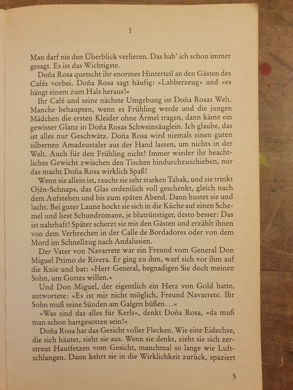 Bücher: Der Bienenekorb - Camilo José Cela - Piper – Gebraucht aus Zürich von loosebone 4