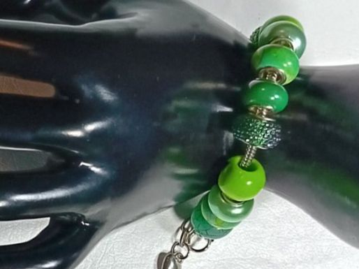 Bracciali & Braccialetti: armband modeschmuck mit beads – Nuovo (secondo la descrizione) da Basel venduto da bij_5hqd