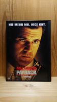 PAYBACK Zahltag DVD Schnabcase mit Mel Gibson