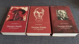 Georges Bataille Thanatographie I–III