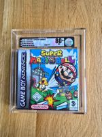 Nintendo Gameboy Advance/Super Mario Ball/VGA 80+/SEALED
