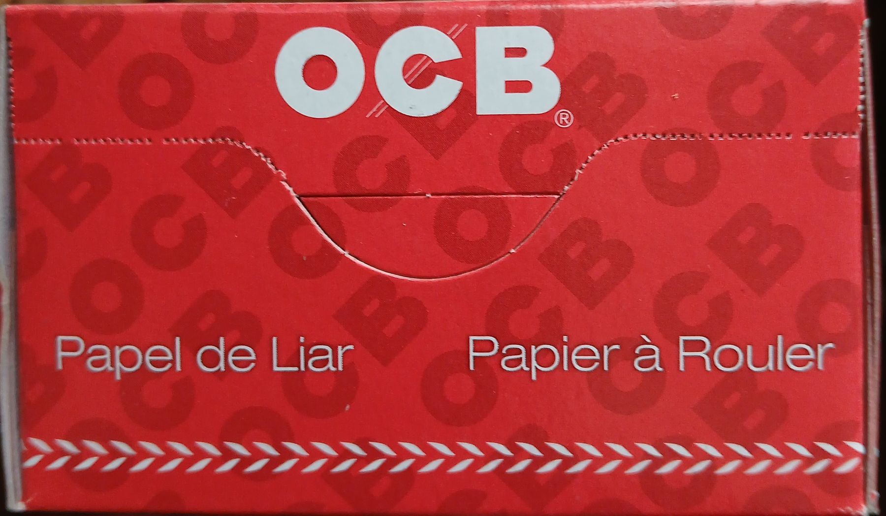 Ocb Tabak: Papier à rouler OCB Blanc 25 x – Neu und originalverpackt aus Lausanne von Soulbrother 2