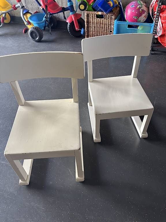 Sedie: Sedie bambini in legno – Usato da massagno venduto da sar_8cdn 1