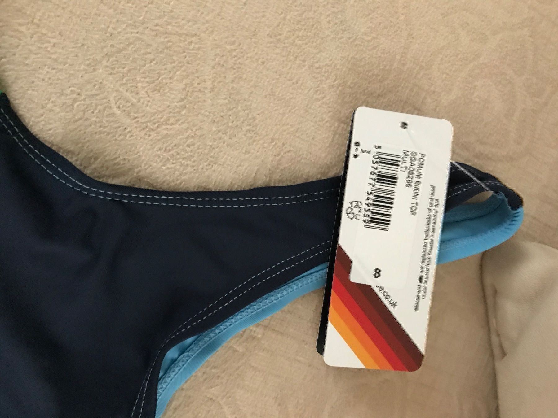 Ellesse Costumi da bagno & Bikini: ellesse grösse xs – Nuovo e nell'imballaggio originale da Zürich venduto da schneeflocke303 2