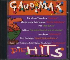 Gaudimax Die Hits Aus Der Show (F11)