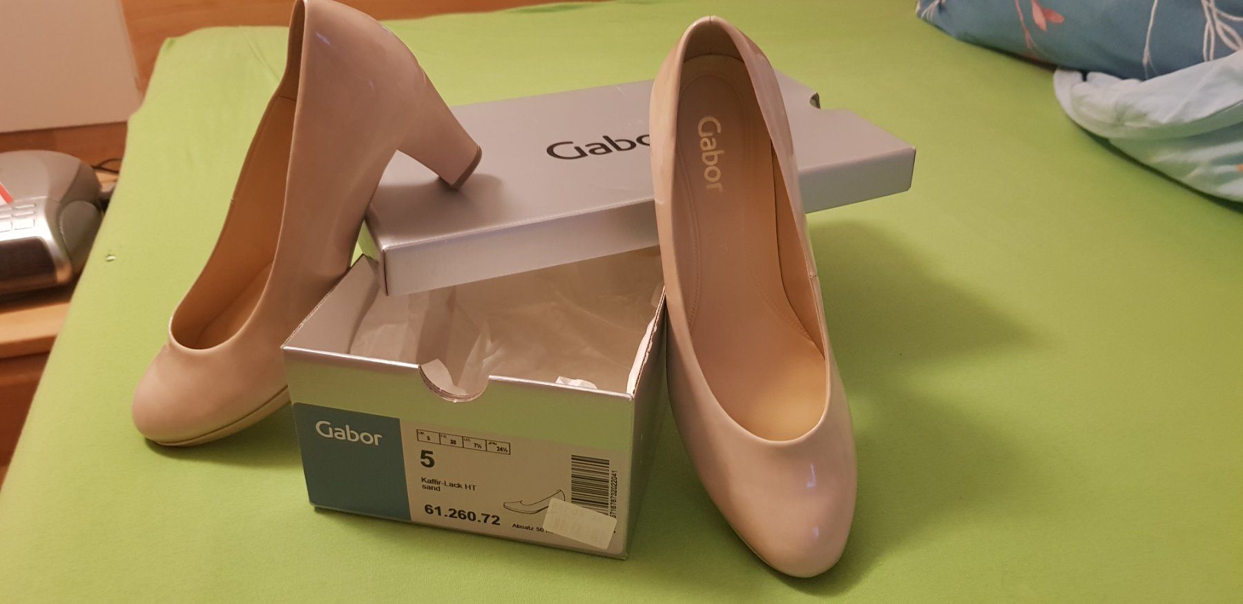Gabor Scarpe da donna: Chaussures Gabor – Usato da Kloten venduto da flo_r5hm 3