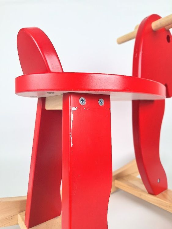 Ekorre Caballo De Madera Ikea IKEA Ekorre Schaukelelch (D