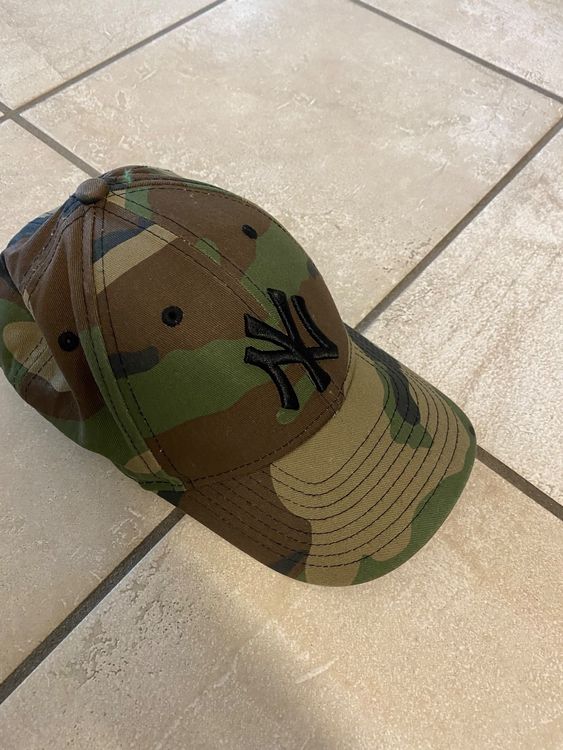 Baseball-Cap | Kaufen auf Ricardo