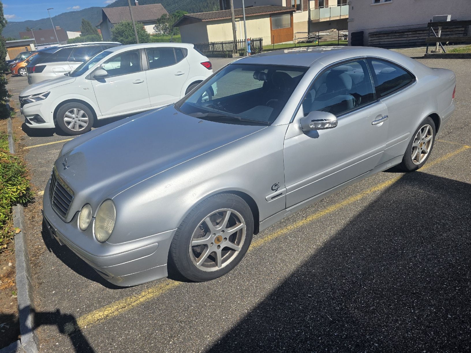 Mercedes-Benz Automobili: Mercedes clk200 kompressor  – Usato da Malleray venduto da raiser01 1