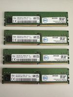 128GB RAM (4x 32GB) 2Rx8 PC4-3200AA-RE2-14 (DELL)