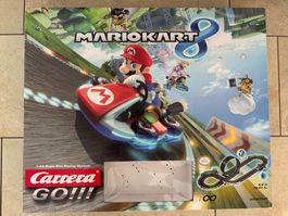 Carrera GO Mario Kart Autorennbahn