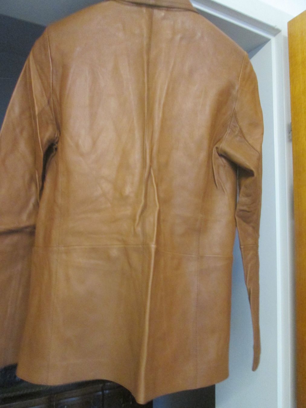 Giacche: Desa collection Lederjacke, Größe 34/36 – Usato da Sementina venduto da babucia 1