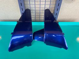 SEITENABDECKUNGEN FÜR VT 600 KOMPL- BLAU MET-