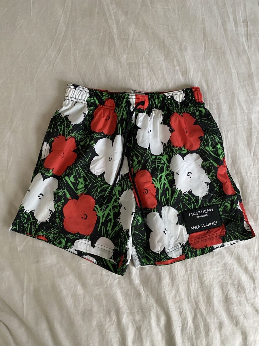 Calvin Klein Costumi da bagno: Calvin Klein Badehose – Usato da Luzern venduto da stefania71