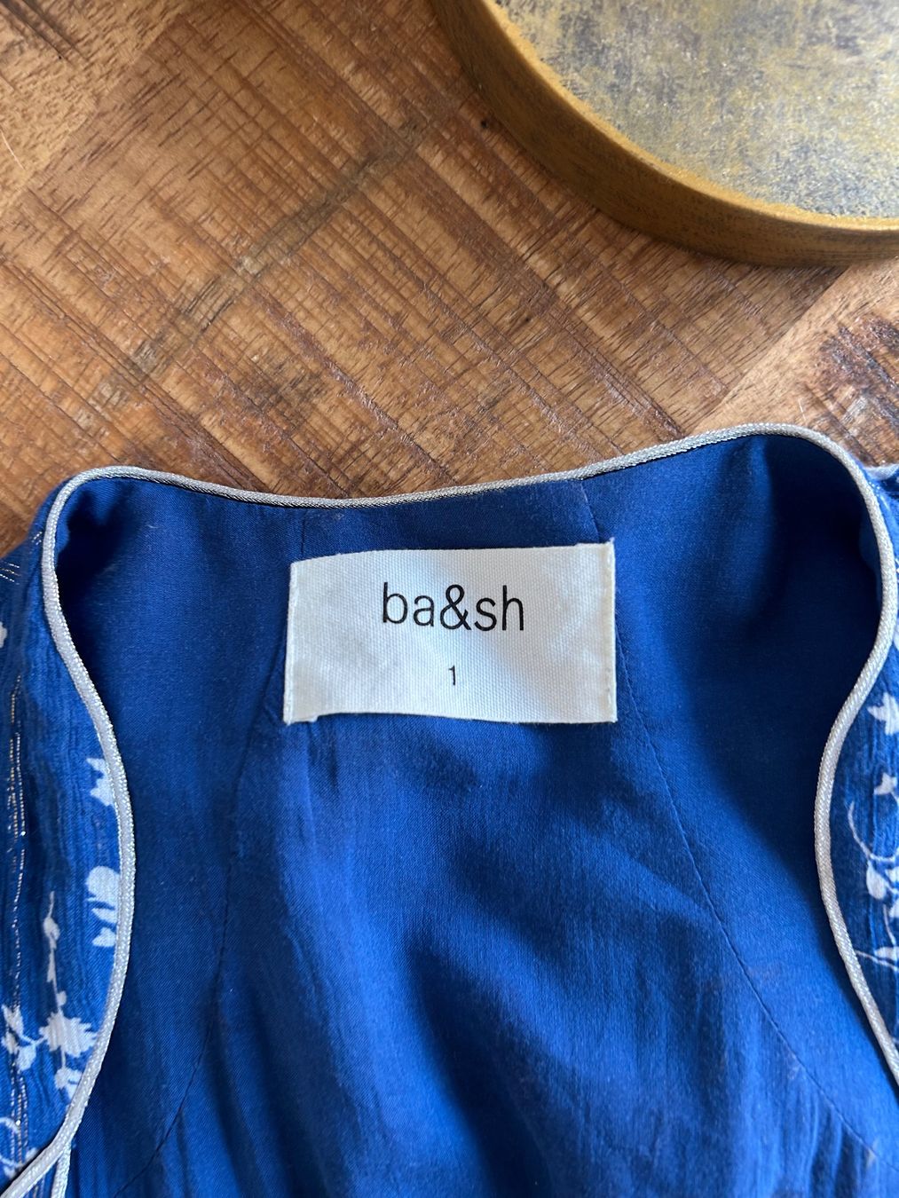 Ba&Sh Vestiti: Ba&sh Paris Kleid - Gr. S – Usato da Illnau venduto da Monkky 3