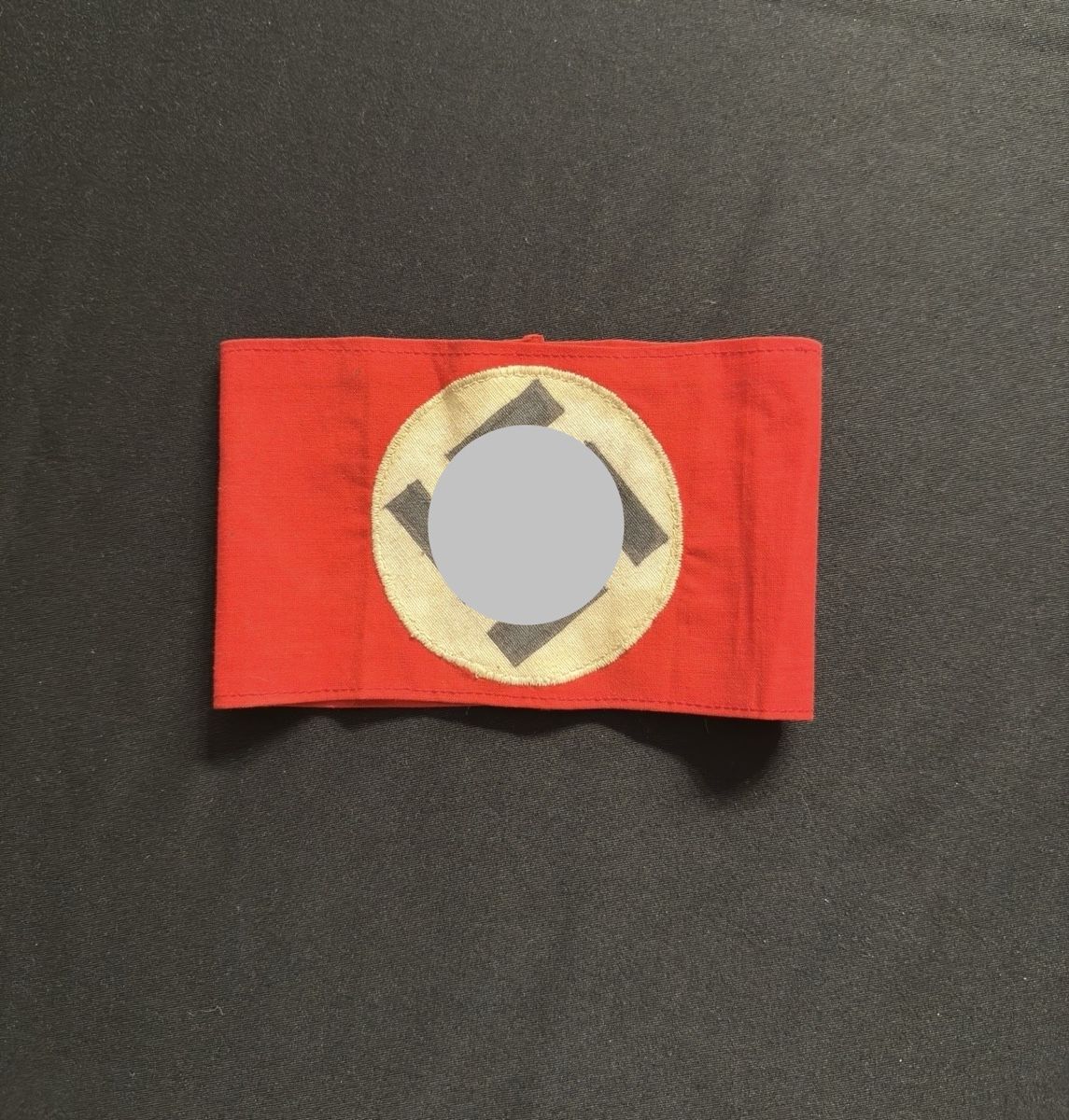Uniformi: Brassard WW2 / 2WK – Usato da Cottens FR venduto da ww2_militaria
